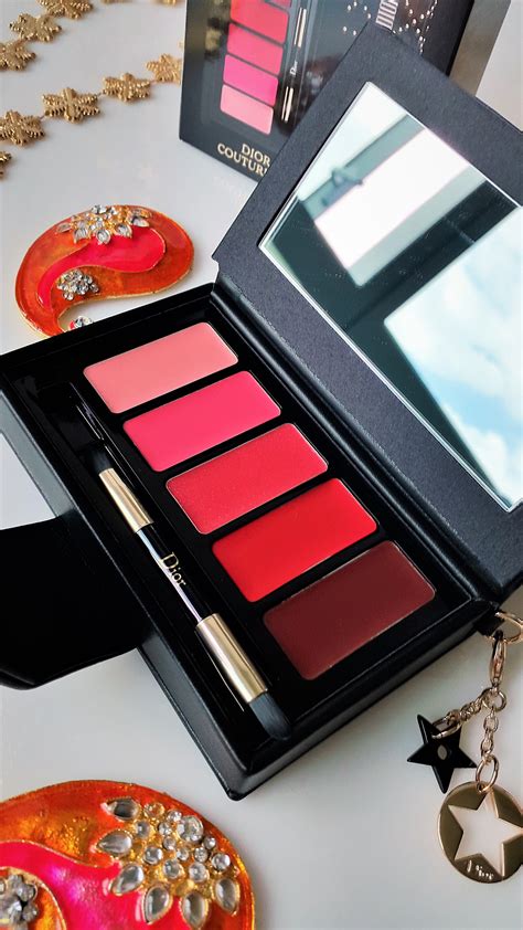 dior daring lip palette|miss Dior jelly lipstick.